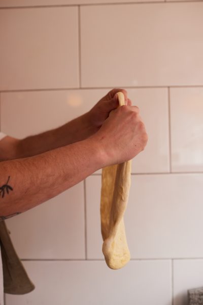pizza served at nole salisbury square